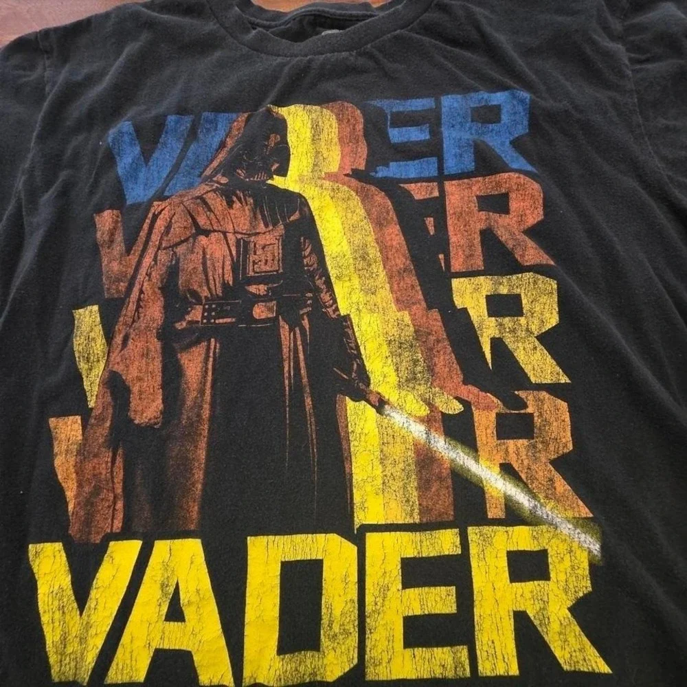 Star wars Darth Vader largr